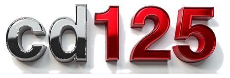 cd125 logo